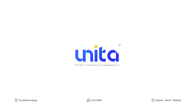 Unita Payment - Branding alireza bank card id logo payment see user