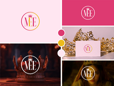 Luxury Logo & Brand Identity design! brandingstory customgiftlogo designforclients designwithlove dribbbleshowcase elegantlogodesign femininebranding femininelogo giftwithmeaning girlsbranddesign logoinspiration luxuryfemininedesign personalbranding royalbranding seriflogodesign visualidentitydesign