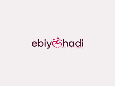 Matrimony Logo Design | Matchmaking | Wedding Service Branding brand brand design brand identity brand logo branding creative design logo logomark logos logotypo marriage matrimony wedding