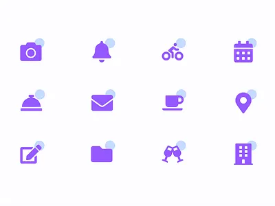 Custom Icon Set – 24 Unique Icons | 24px Grid | Figma Design design figma graphic design icon icons logo ui ux
