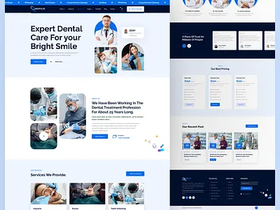 Medito-medical landing page clinic website design doctor website design doctor website ui design hospital website landing page hospital website ui hospital website ui design medical landing page medical landing page design medical website medical website design medical website landing page