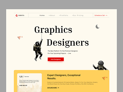 Job Finder Landing Page clean design freelance jobs freelancer hire freelancer hire me job board job finder landing page minimal design modern ui ui design ux design web design website concept