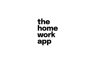 The Home Work App animation branding design doodle graphic design homework illustration logo motion graphics
