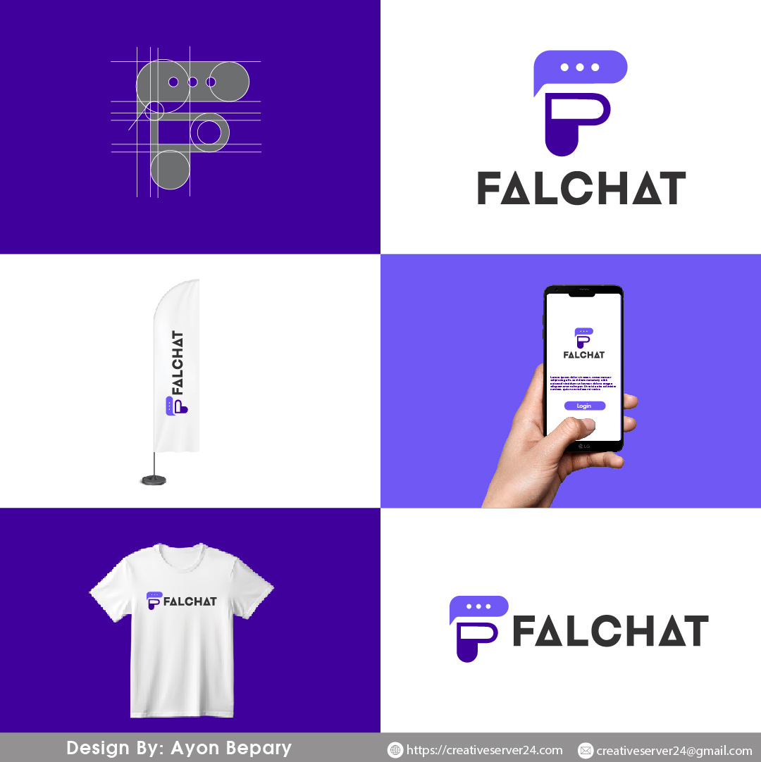 Example of Logo And Branding Design / Rebrand