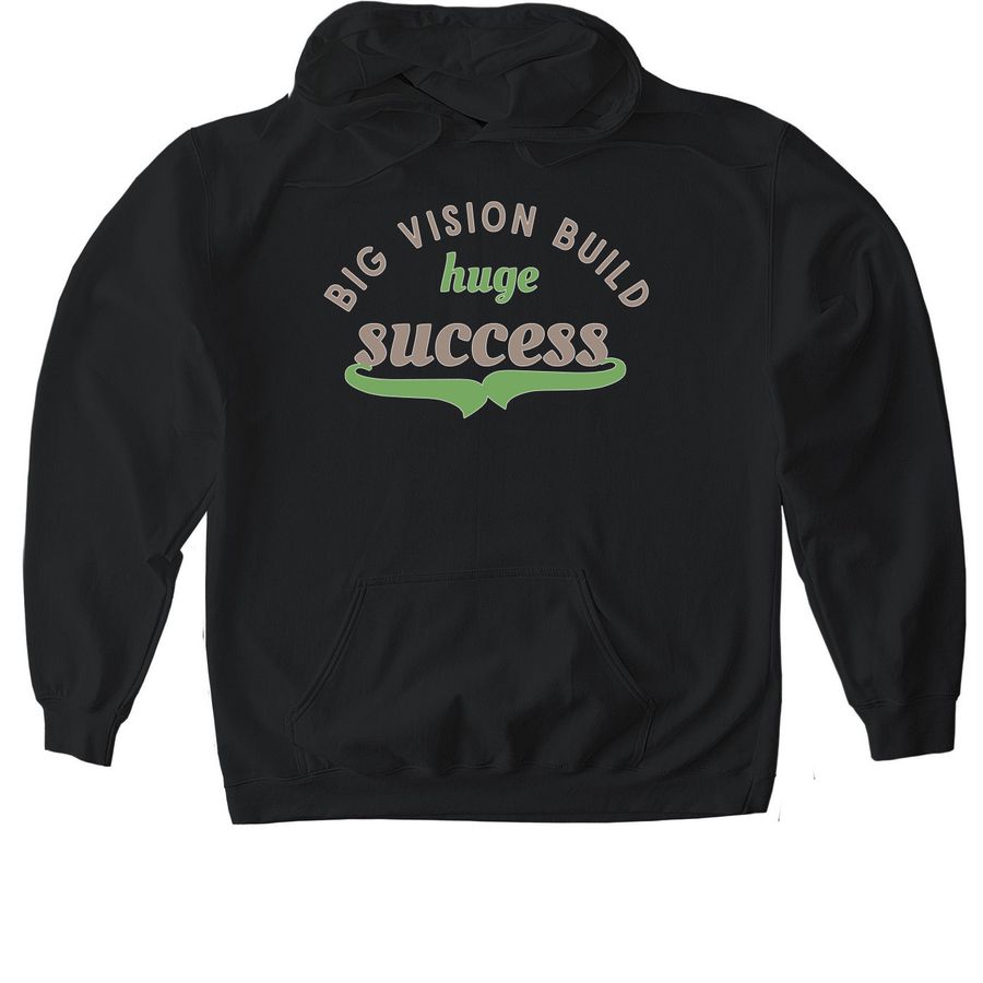 Big Vision big future success tomorrow vision