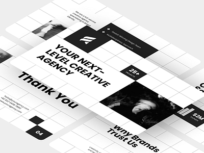Creative Pulse Agency Presentation Design app brand guide branding building creative creative agency creative direction design design studio designer digital agency graphic design illustration logo pitch deck presentation typography ui visual identity web design