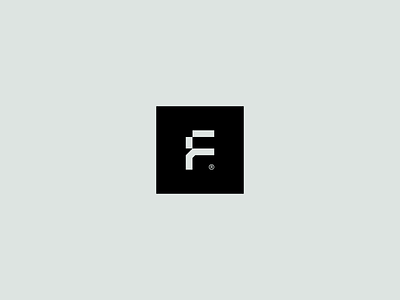 Logo Symbol Design — Fuselab agency brand brand identity branding design studio f f logo logo logo design logo symbol studio symbol design visual identity