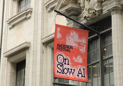 AIxDesign Festival graphic design