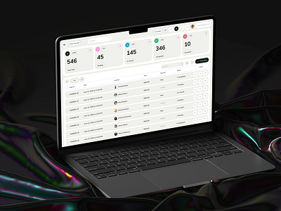 SAAS- Order Dashboard Concept business growth dashboard design digital transformation enterprise solutins order management saas sales tracking web design web site web3