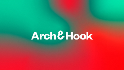 Arch&Hook Poster and SM Campaign graphic design