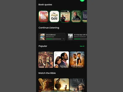 Faith Book app art branding design graphic design illustration logo typography ui ux