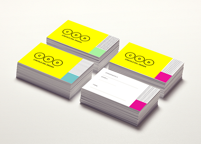 Marketing Strategy CDD strategic design