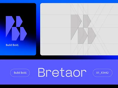 LOGO - B 3d animation b branding design graphic design icon illustration logo marks motion graphics symbol ui