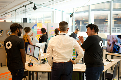 Syn-ED graphic design ux research