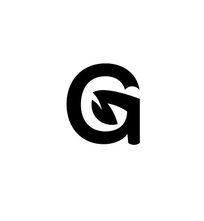 G-Power Logo branding illustration logo