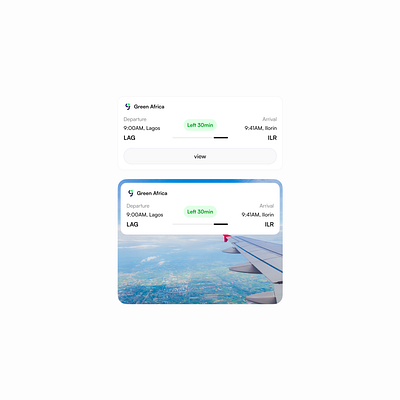 Flight card Ui design mobile app ui ui designer uiux uiux designer ux