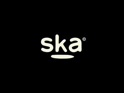 Ska Skin © abstract logo brand designer brand identity brand identity design branding design graphic design lettermark logo logotype minimal minimalist modern logo modernlogodesign simple logo typography logo