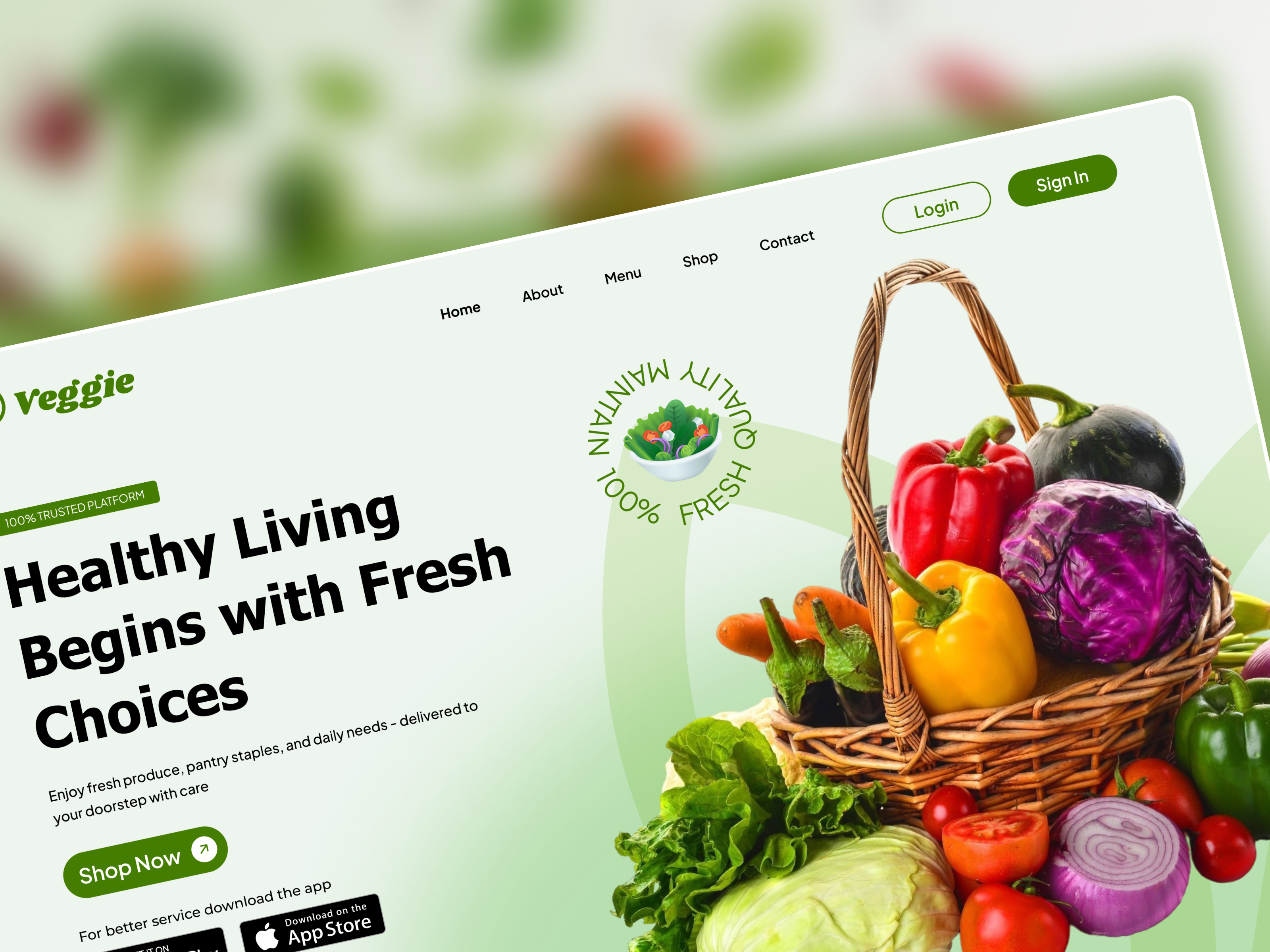 Veggie-Organic Grocery e-commerce Website Design best e commerce website design e commerce web design e commerce website design e commerce grocery web design grocery e commerce design grocery web design new e commerce website design new e commerce website design new organic website design organic website shopify design shopify website design trending website design uiux design