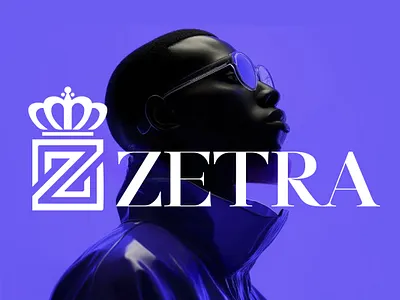 Logo Design For Clothing Brand - ZETRA software logo