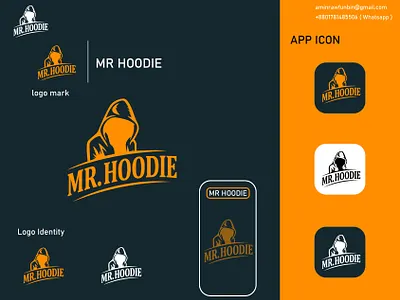 Logo Design For Hoodie Brand - Clothing Logo software logo