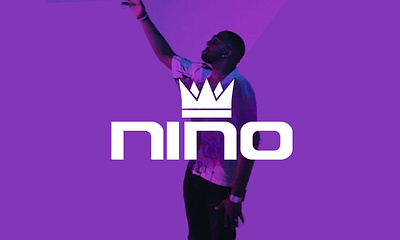 Logo Design For Clothing Brand - NINO brand identity branding clothing clothing logo eye catching logo iconic logo logo trends 2025