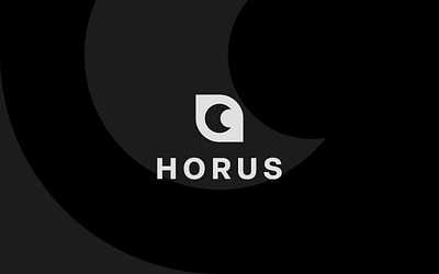 Horus Crypto Wallet app crypto exchange cryptocurrency eye of horus horus logo design minimalist naming user interface visual identity