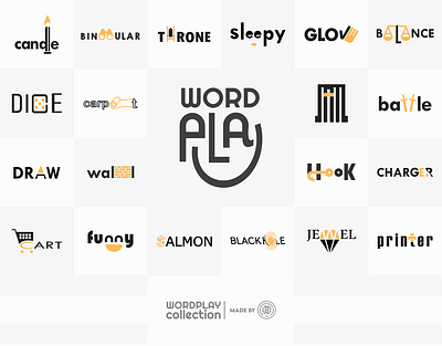 Wordplay Collection part 01 designstudio