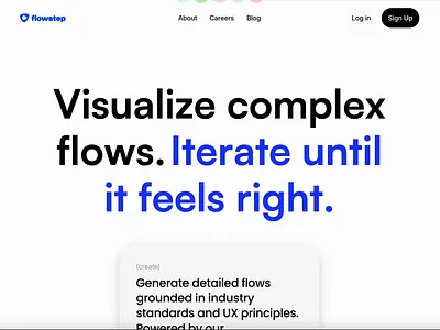 Scroll animation (Framer) animation framer hero scroll web