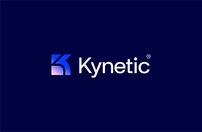 Kynetic Visual Identity brand branding graphic design logo