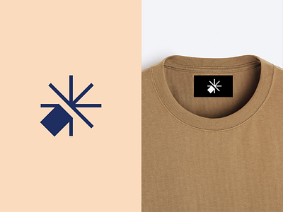 Bright T Shirt 2025 branding clothe brand combo mark design future logo graphic design illustration logo minimal logo typography vector