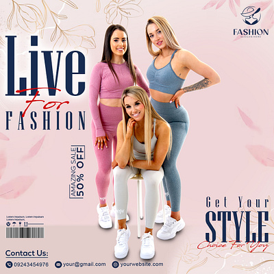 Social Media Post Design banner design post post design poster design social media
