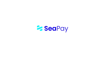 SeaPaY LOGO ANIMATIO
