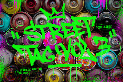 Graffiti-Inspired Street Tag Vol. 3 graffiti graffiti tag grafity gravity font marker street art tag fonts tagging