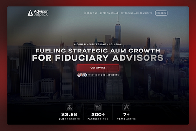 High Ticket Offer Agency Landing Page (+ Sales Funnel Design) agency funnel agency landing page call funnel call funnel design conversion rate optimization conversionpages conversionpages.io cro high ticket offer sales funnel sales funnel design vsl vsl funnel vsl funnel design vsl landing page