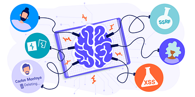 Web Security Academy illustration illustration