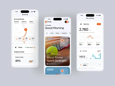 Healthcare Mobile App ai medical app app app design doctorpatientchat e commerce health health app design healthcare app healthcare mobile app healthcareapp medical app medicalapp mobile mobile app mobile app design mobile ui mobile ux telehealthui ui ui design