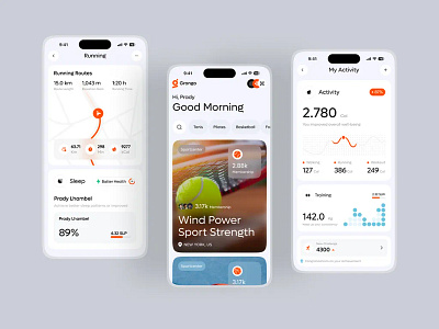 Healthcare Mobile App ai medical app app app design doctorpatientchat e commerce health health app design healthcare app healthcare mobile app healthcareapp medical app medicalapp mobile mobile app mobile app design mobile ui mobile ux telehealthui ui ui design