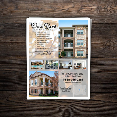 Advertisement - Design