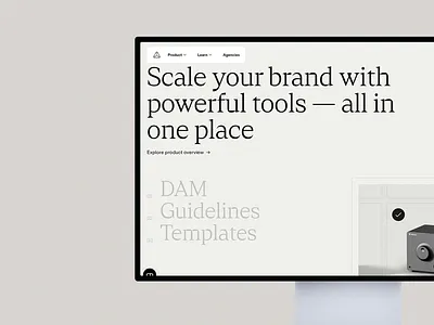 Industrial Mobile Website Design b2b website brand management corporate website design mockup digital design homepage design industrial mobile landing page modern website product page saas website service design ui design user interface ux design uxui web design web interface website design website layout