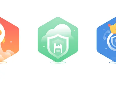 Tier Design Graphics badges design branding colorful design custom icon design favicon graphic design icon design illustration illustrations illustrative graphics illustrative icons logo vector vector icons