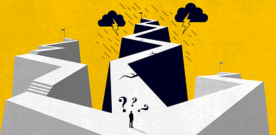 How I choose a security research topic illustration illustration