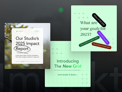 Social Media branding card graphic design instagram linkedin post social media x