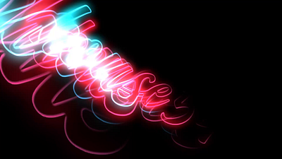 house 54 logo sting branding motion graphics