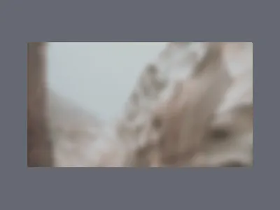 Blur Image Style branding graphic design