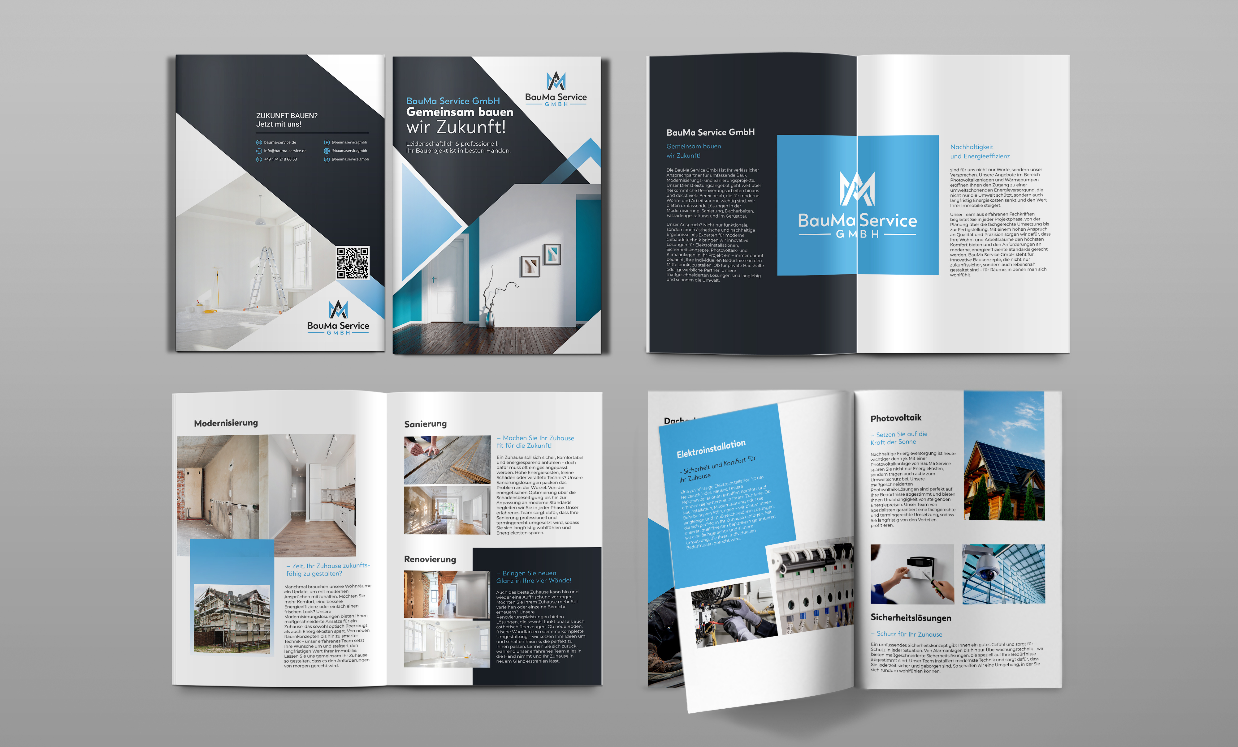 Example of Premium Brochure Or Booklet Design