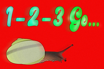 ... clipped doodle garden snail illustration noise shunte88 speed vector