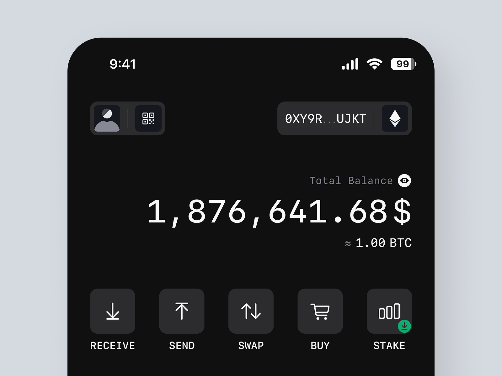 web 3 crypto wallet