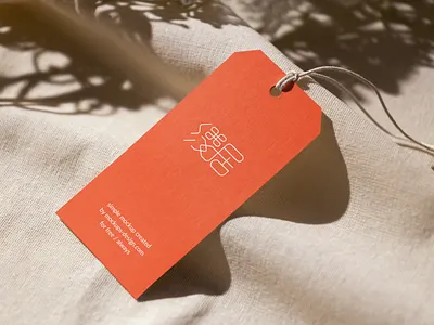 缕居 branding logo