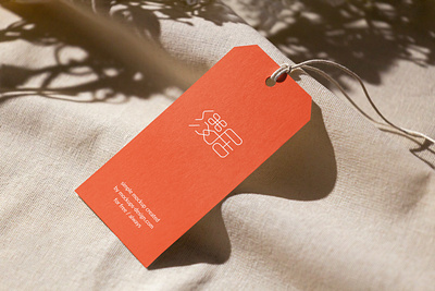 缕居 branding logo