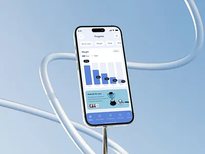 Health Tracker Mobile App activities app app design calendar ui calories dashboard ui health health app health tracker healthcare heartbeat medical medical app medicine mobile app mobile app design mobile ui ui ux water